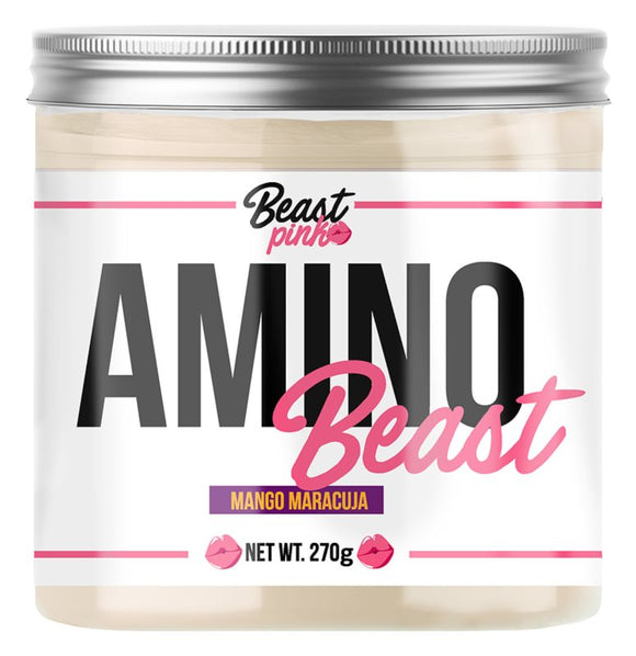 BeastPink Amino Beast muscle growth support for women 270 g