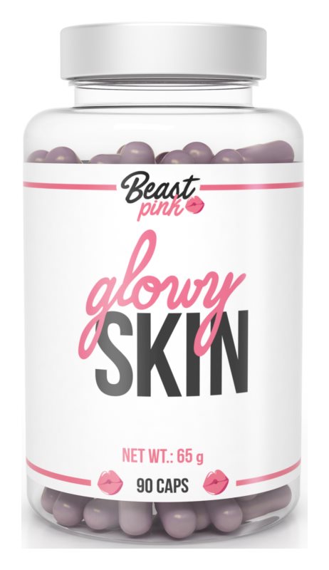 BeastPink Glowy Skin 90 capsules