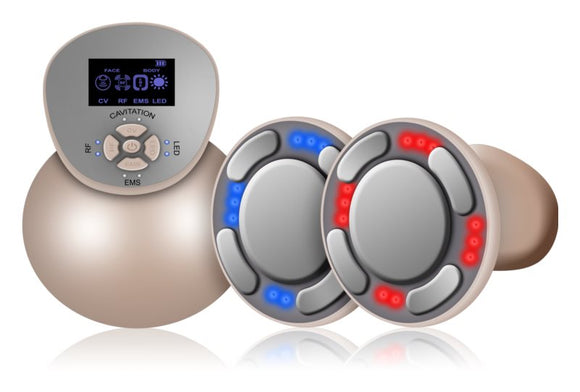 BeautyRelax Celluform Optimal BR-2220 face and body massager