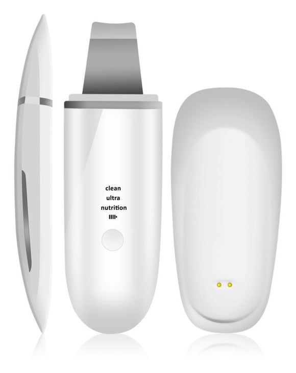 BeautyRelax Peel&Lift Premium BR-1530 multifunctional ultrasonic facial spatula