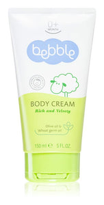Bebble Body Cream for kids 150 ml