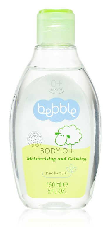 Bebble Body Oil body oil for kids from birth 150 ml