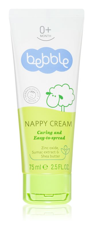 Bebble Nappy Cream 75 ml