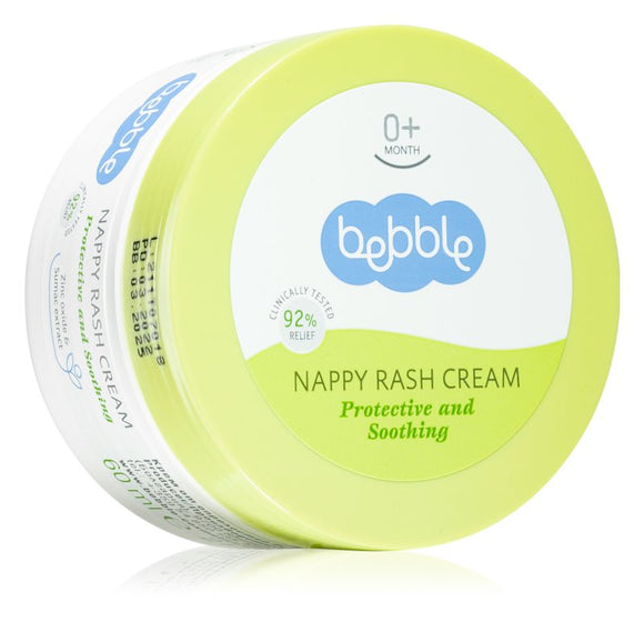 Bebble Nappy Rash Cream 60 ml