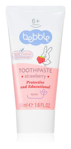 Bebble Toothpaste Strawberry for kids 50 ml