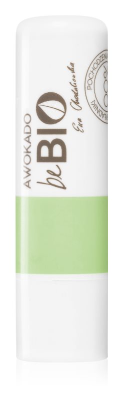 beBIO Avocado nourishing and moisturizing balm lipstick 5 g