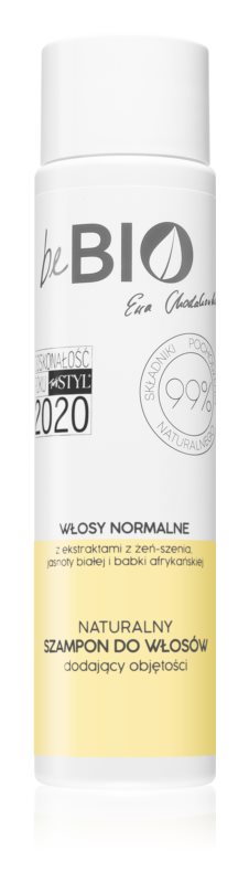 beBIO Normal Hair Shampoo 300 ml