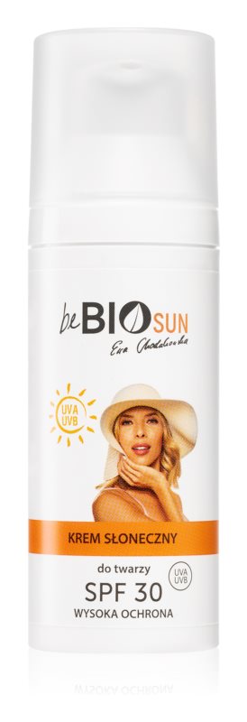 beBIO Sun Face Sunscreen SPF 30