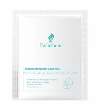 Belathena with Beta-Glucan hydrogel mask 4 pcs - mydrxm.com