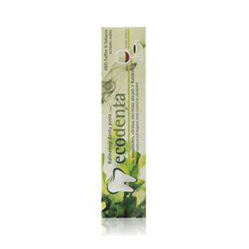 ECODENTA Whitening Toothpaste with Lemon Oil 100 ml - mydrxm.com