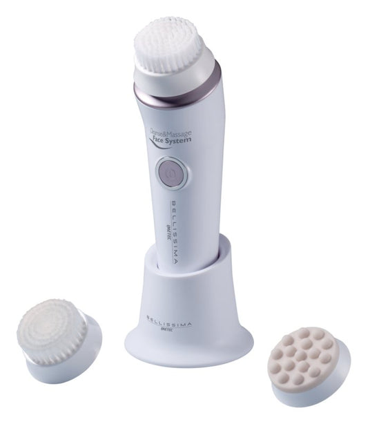 Bellissima Cleanse & Massage Face System facial cleanser