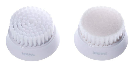 Bellissima Refill Kit for Cleanse & Massage Face System Replacement head for skin cleansing brush