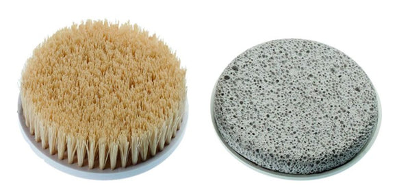 Bellissima Refill Kit Wet & Dry Peeling For 5100 spare head for peeling device 2 pcs
