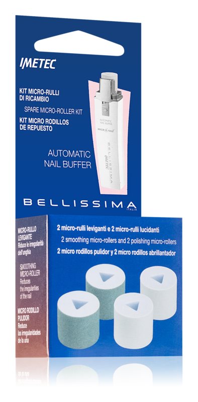 Bellissima Rollers Kit For 5154