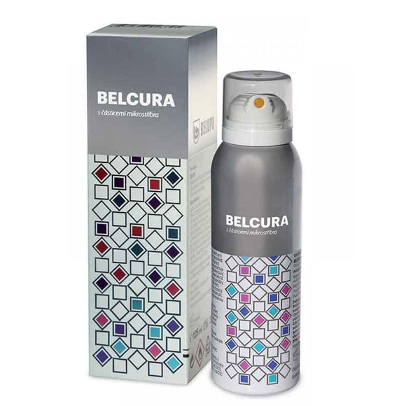 Belcura 125 ml spray skin emulsion protection and regeneration of the skin - mydrxm.com