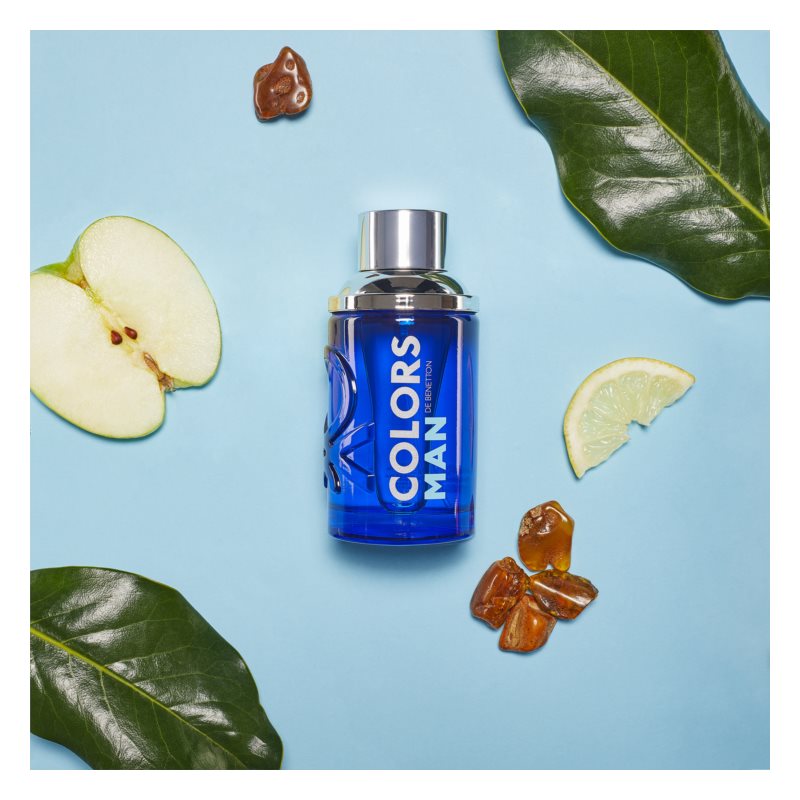 Benetton Colors de Benetton Man Blue eau de toilette 100 ml