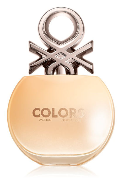 Benetton Colors de Benetton Woman Rose Eau de toilette