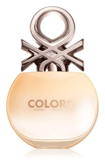 Benetton Colors de Benetton Woman Rose Eau de toilette