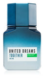 Benetton United Dreams Together for him eau de toilette 60 ml