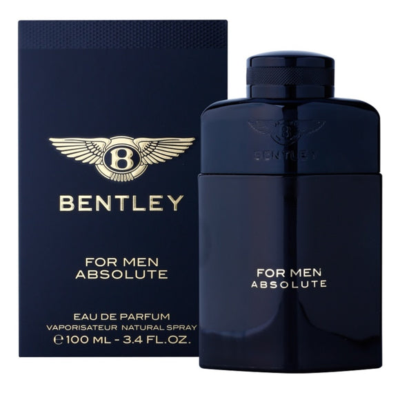 Bentley Bentley for Men Absolute Eau de Parfum for Men 100 ml