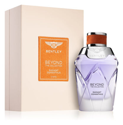 Bentley Beyond The Collection Radiant Osmanthus Eau de Parfum for Women 100 ml