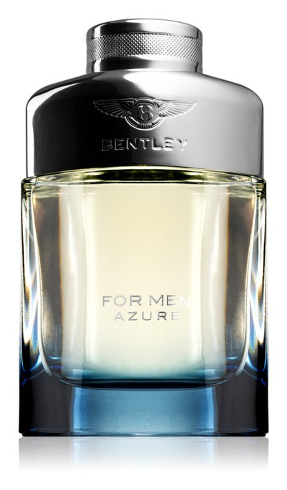 Bentley For Men Azure eau de toilette for men 100 ml