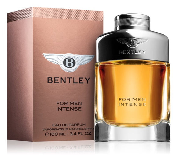 Bentley For Men Intense Eau de Parfum for Men 100 ml