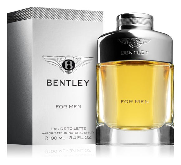 Bentley For Men eau de toilette for men 100 ml