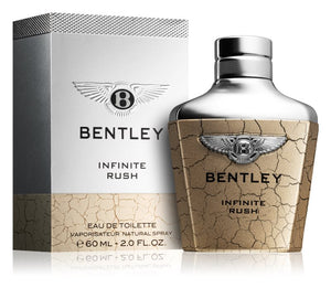 Bentley Infinite Rush eau de toilette for men 60 ml