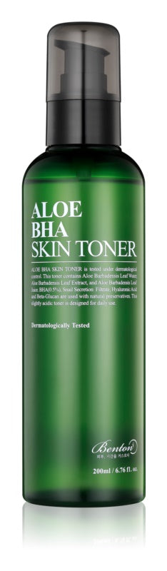Benton Aloe BHA moisturizing tonic 200 ml