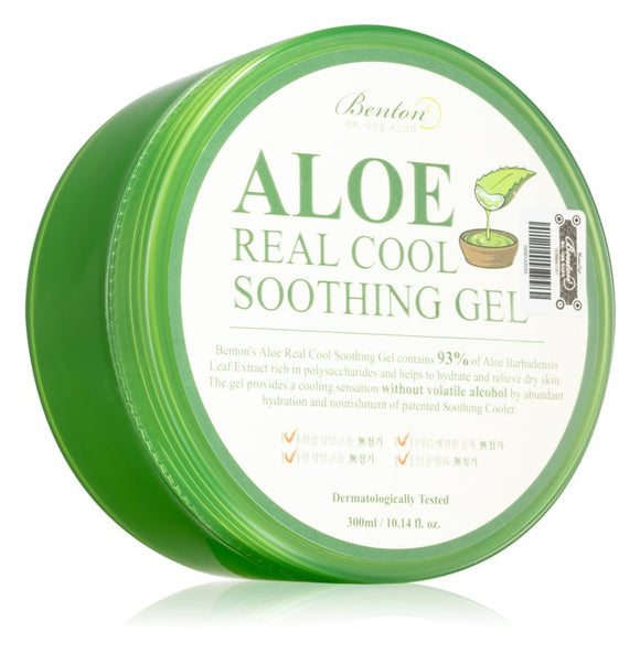 Benton Aloe Real Cool soothing gel 300 ml