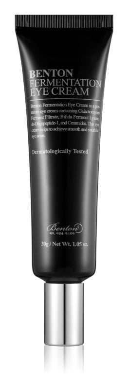 Benton Fermentation eye cream for complex anti-wrinkle care 30 ml