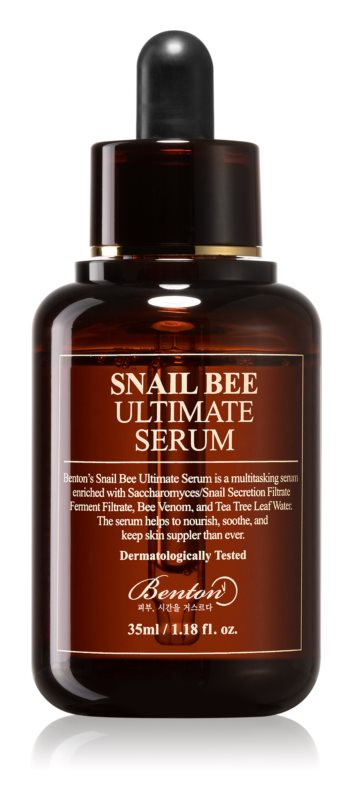 Benton Snail Bee firming serum with snail extract 35 ml
