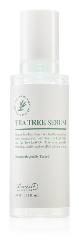 Benton Tea Tree soothing serum 30 ml