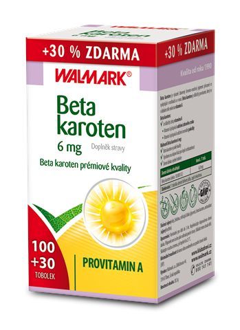 Walmark Beta carotene 130 capsules