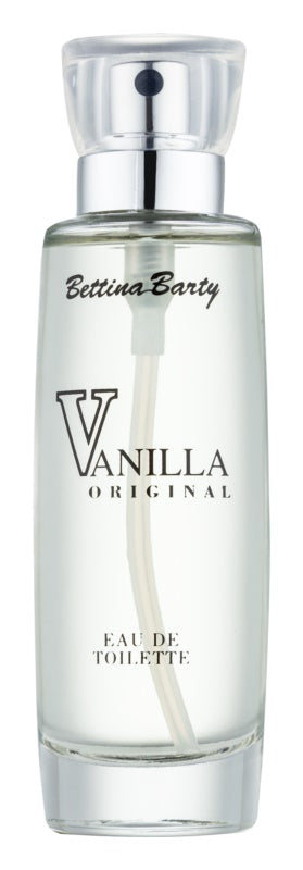 Bettina Barty Classic Vanilla Eau de toilette for women 50 ml