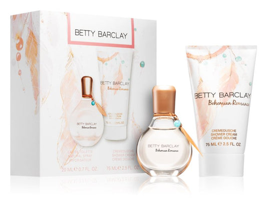 Betty Barclay Bohemian Romance Eau de Parfum for Women 20 ml – My