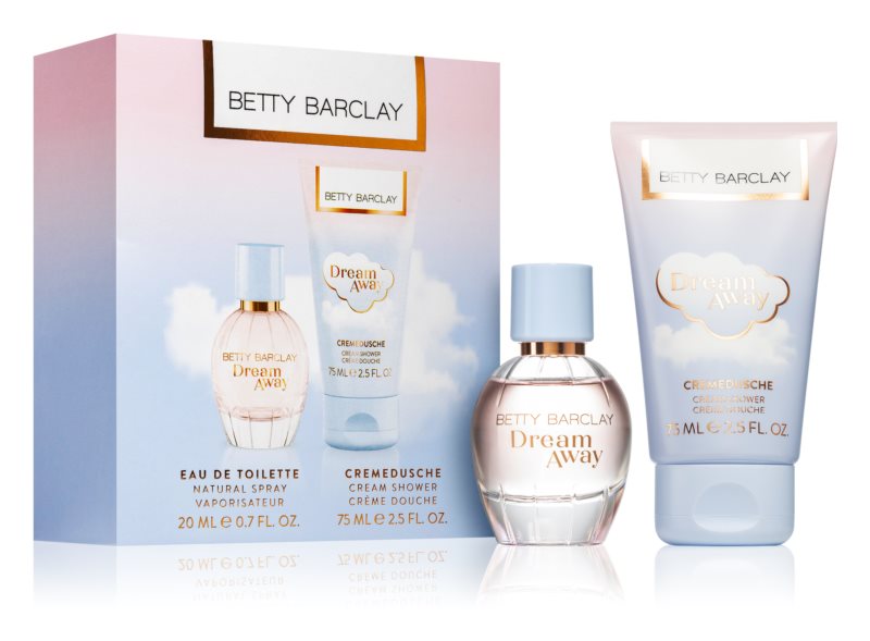 Betty Barclay Dream Away travel set for women