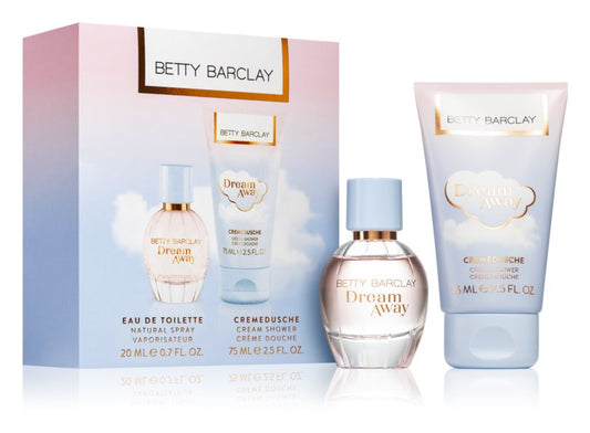 Betty Barclay Dream Away travel set for women