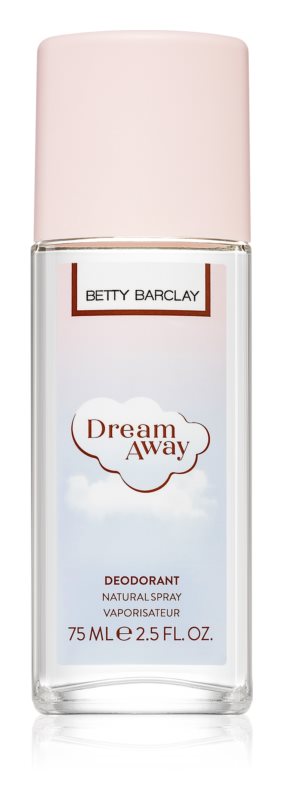Betty Barclay Dream Away deodorant for women 75 ml