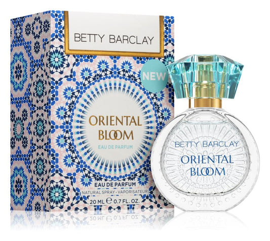 Betty Barclay Oriental Bloom Eau de Parfum for Women 20 ml