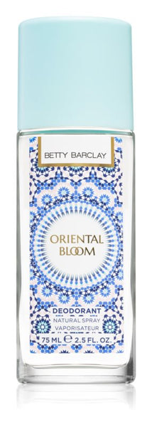 Kietelen Midden bon Betty Barclay Oriental Bloom body spray for women 75 ml – My Dr. XM
