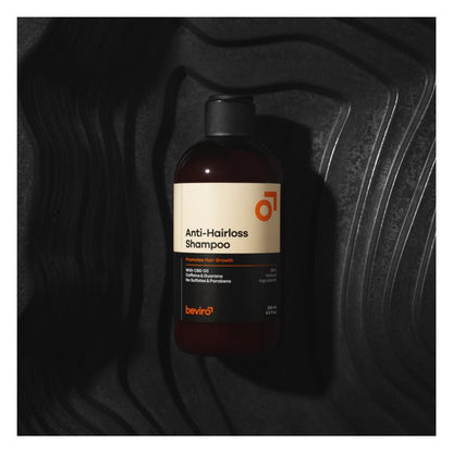 Beviro Anti-Hairloss Shampoo for men 250 ml