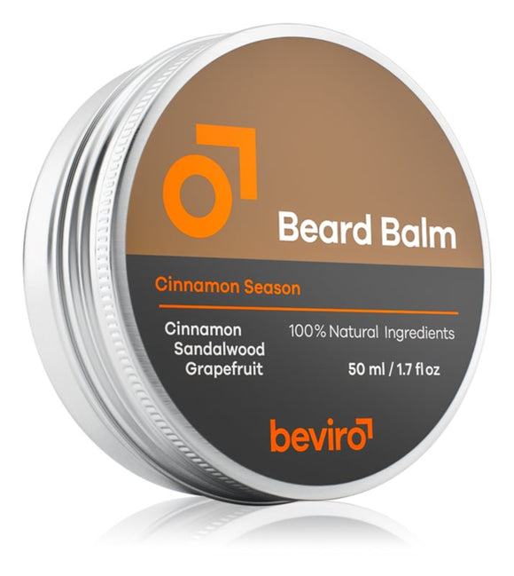 Beviro Cinnamon Season beard balm 50 ml