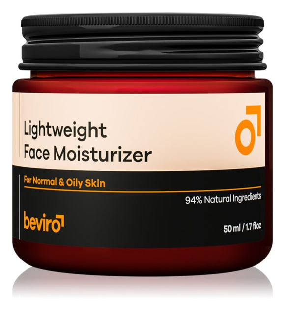 Beviro Lightweight Face Moisturizer 50 ml