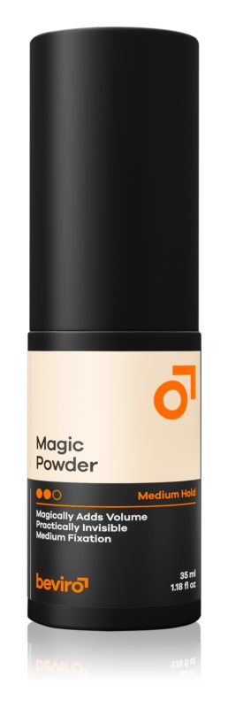 Beviro Magic Powder Pure Volume hair powder 35 ml