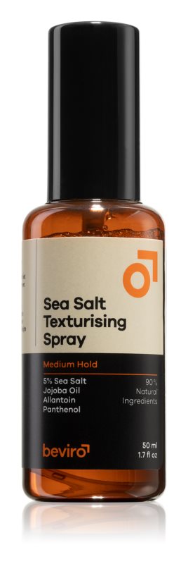 Beviro Sea Salt Texturizing Spray
