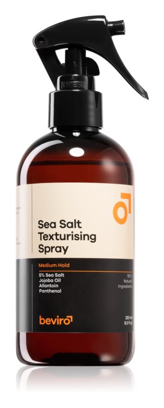 Beviro Sea Salt Texturizing Spray