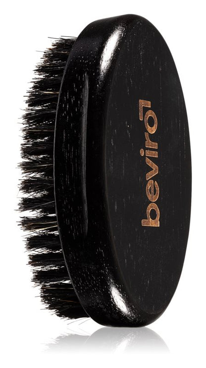 Beviro Wood Beard Brush