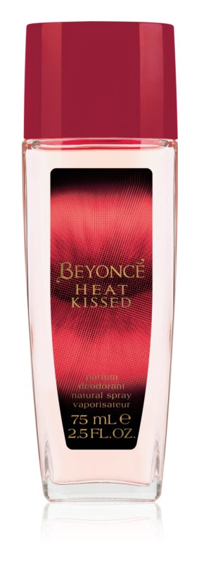 Beyonce Heat Kissed spray deodorant for women 75 ml